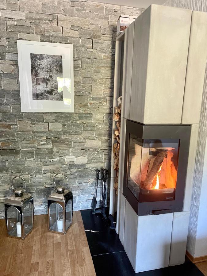 Mountain Retreat In Uvdal Wifi Sauna מראה חיצוני תמונה