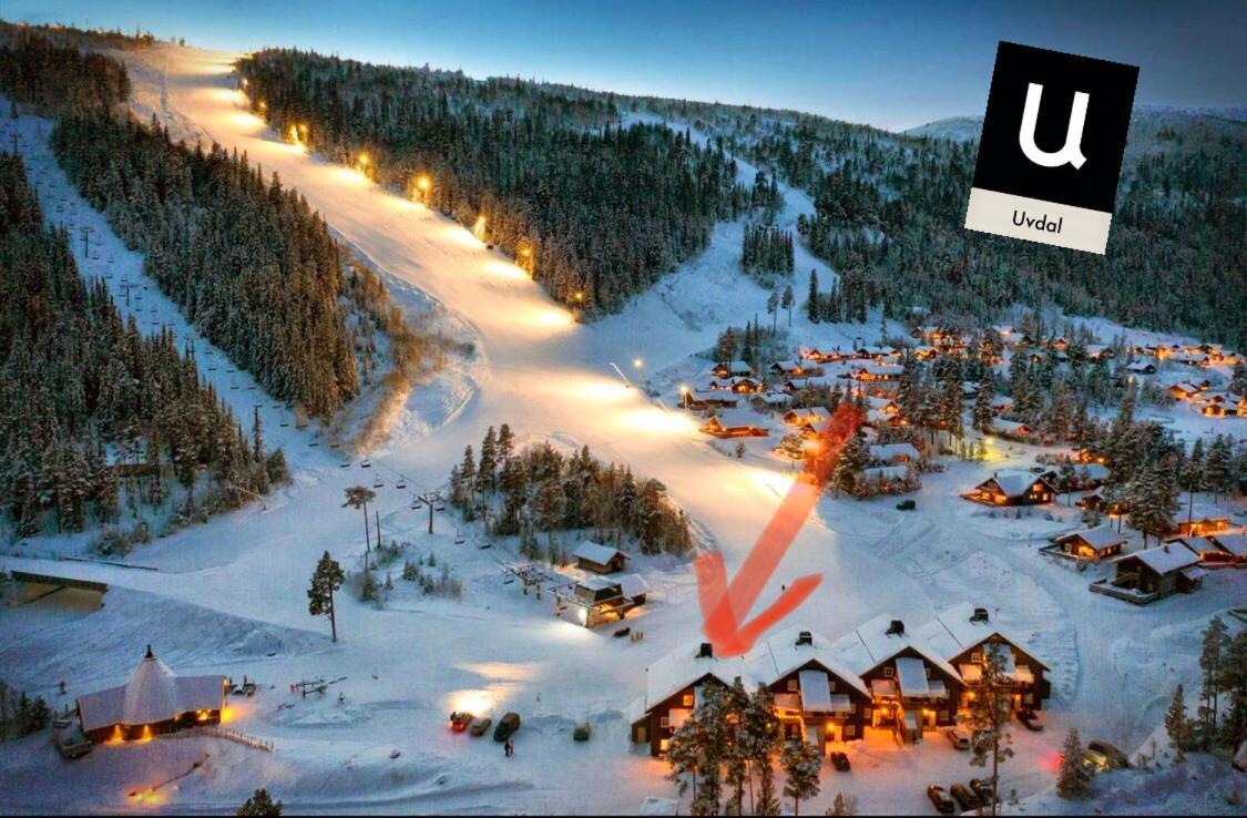 Mountain Retreat In Uvdal Wifi Sauna מראה חיצוני תמונה